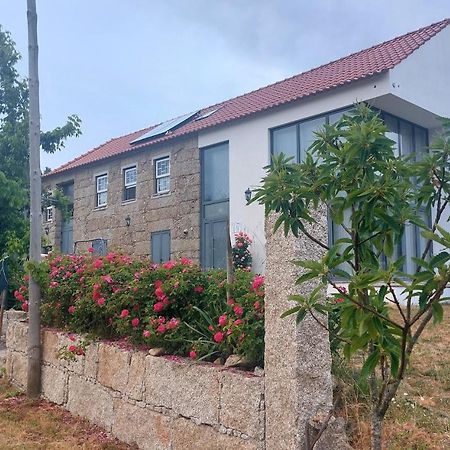 Turismo Rural Macieira Brava Guarda Exterior foto